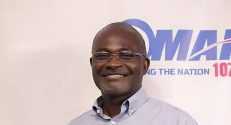 I'll challenge for NPP's 2024 flagbearership position - Kennedy Agyapong