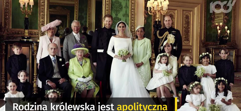 Czego Meghan Markle nie może już robić po ślubie z księciem Harrym?