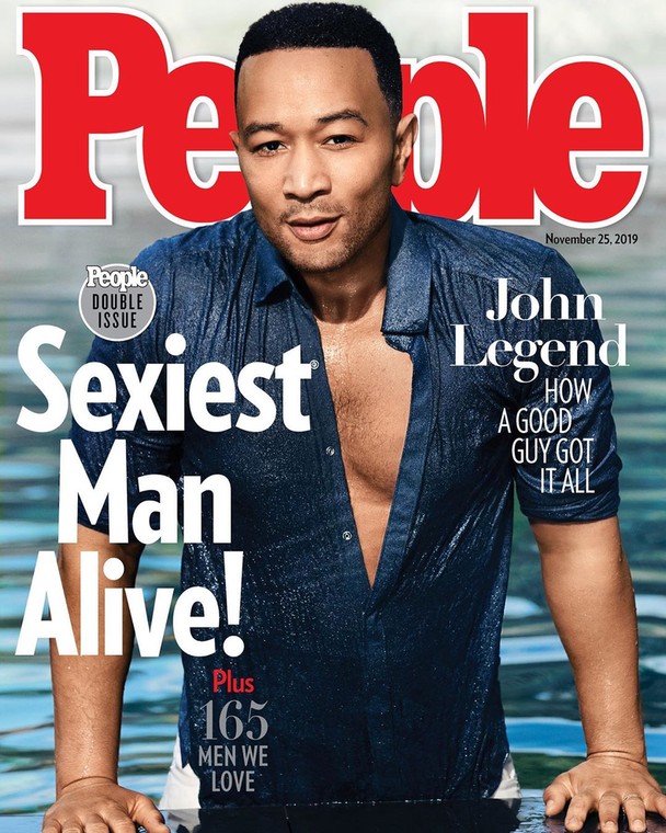 According to PEOPLE, John Legend gets to keep that award this because of his several achievements and accolades. [Instagram/JohnLegend]