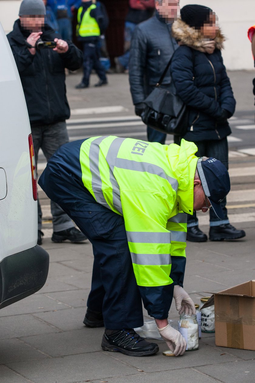 Psy tropiące z Niemiec szukały zaginionej Ewy Tylman