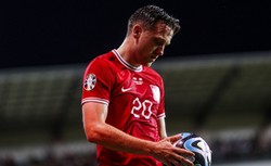 Piotr Zieliński okradziony! Złodzieje włamali się do jego domu w Neapolu