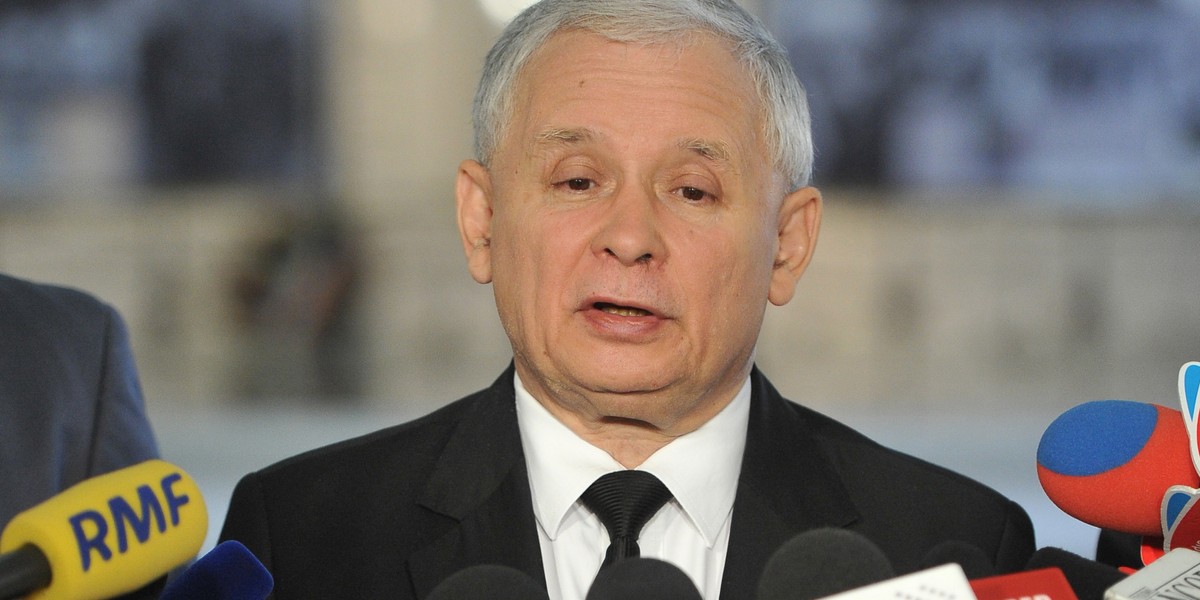 Jarosław Kaczyński