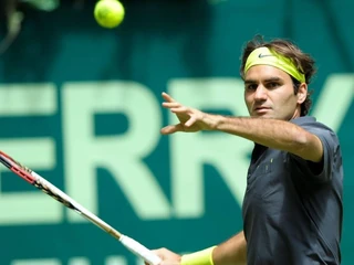 Roger Federer 2012