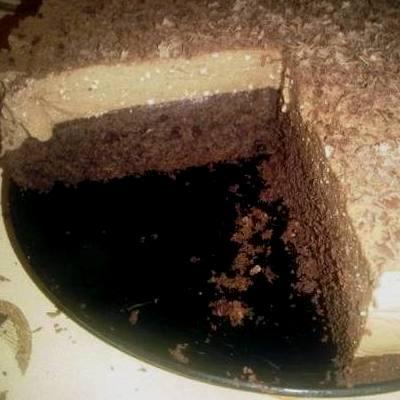 Csokoládémousse torta