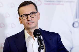 Morawiecki o wyborach kopertowych: Samorządowcy przekazując spisy wyborców działali w zgodzie z konstytucją