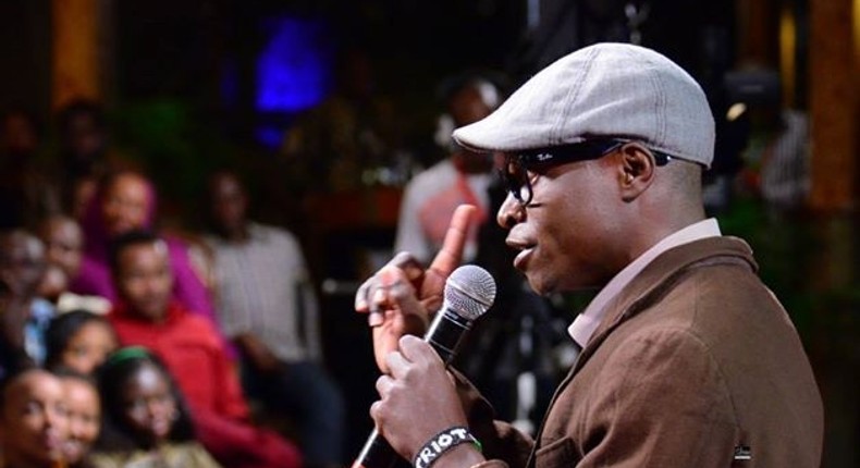 Churchill show comedian Smart Joker speaks on joining politics