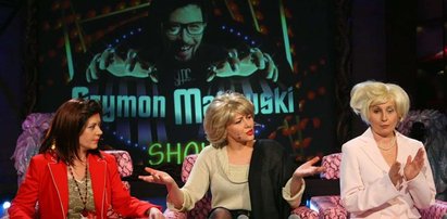 Demaskujemy gwiazdy TVN. To oni parodiują w Szymon Majewski Show