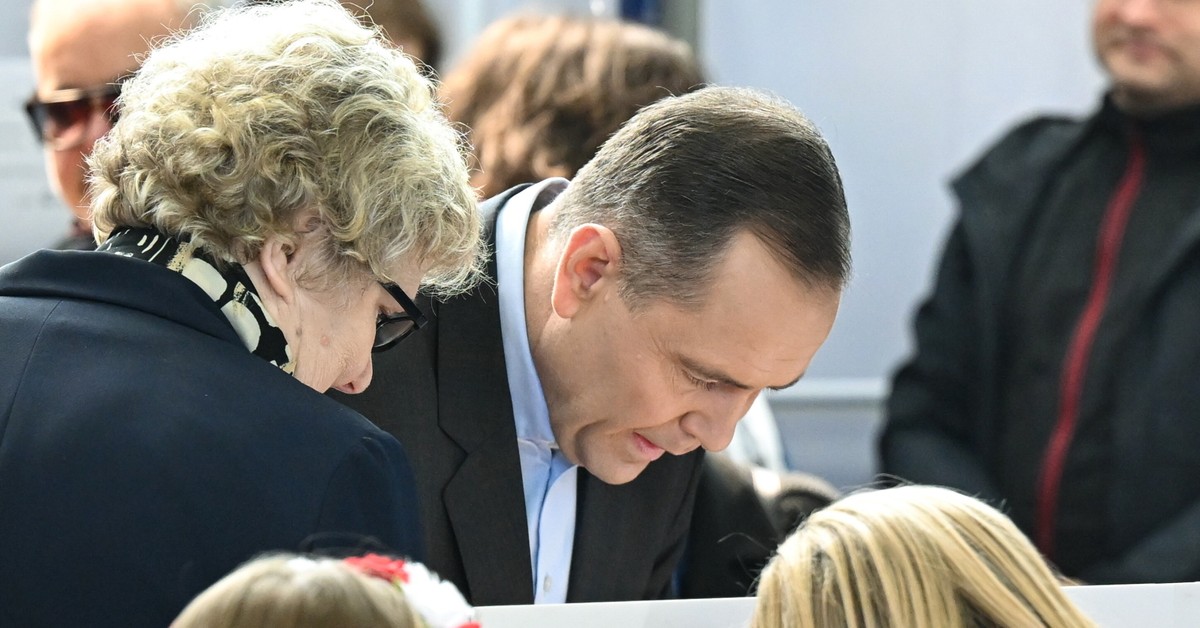 Nawrocki po ogłoszeniu wyników exit poll: Były to wybory nieuczciwe