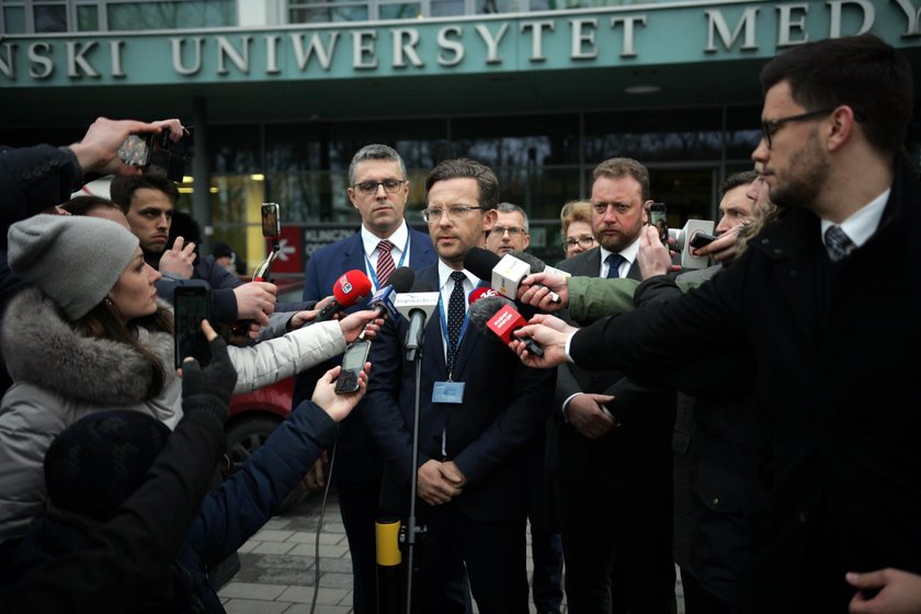 Paweł Adamowicz nie żyje. Tak lekarze walczyli o życie Pawła Adamowicza