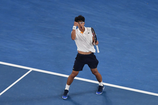 Australian Open: Sensacja! Djokovic odpadł w 1/8 finału