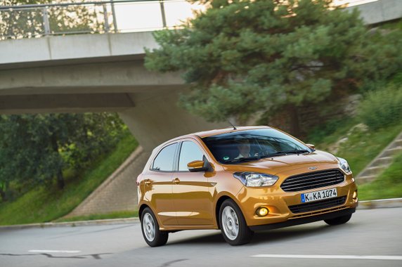 Ford Ka+ (2016-2021)