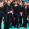 Niška pank rok grupa Lavina nastupa deveta u finalu | Foto: EPA
