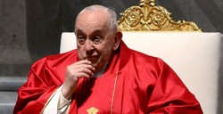 Nagła zmiana planów. Wbrew zapowiedziom papież pozostał w Watykanie...