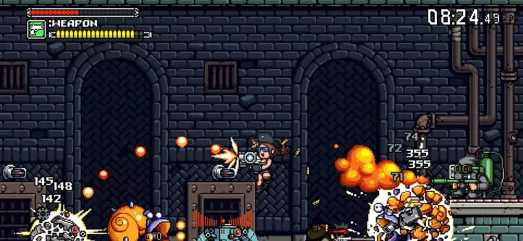 Galeria Mercenary Kings