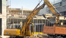 Kultowa niemiecka marka ogłasza upadłość. Gigant maszyn budowlanych walczy o przetrwanie