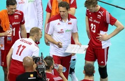 Siatkarze do Rio jadą bez Możdżonka. Antiga podał skład kadry