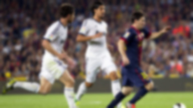 Primera Division: FC Barcelona zremisowała z Realem Madryt, wielki mecz na Camp Nou