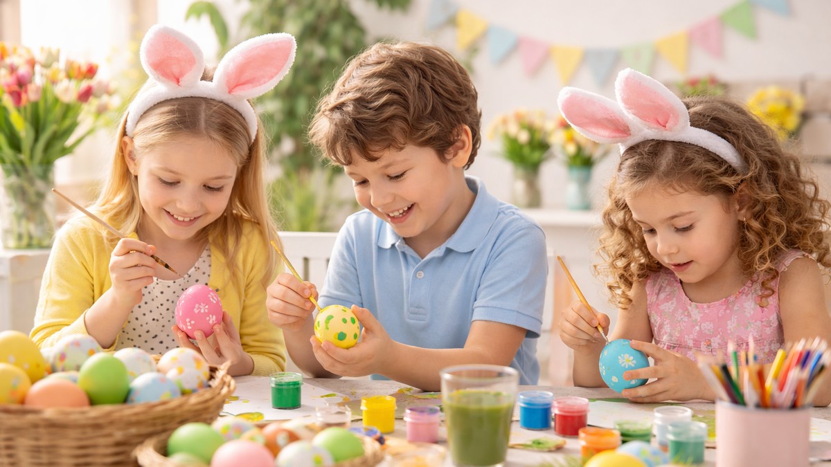 “Te zekice po livadi…”: Pitali smo sveštenika šta je pomodarstvo u proslavi Uskrsa