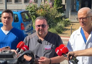 Dr. Milan Lazarević