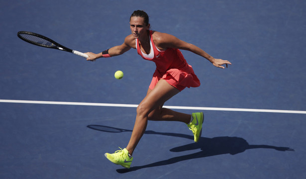 US Open: Roberta Vinci pierwszą półfinalistką