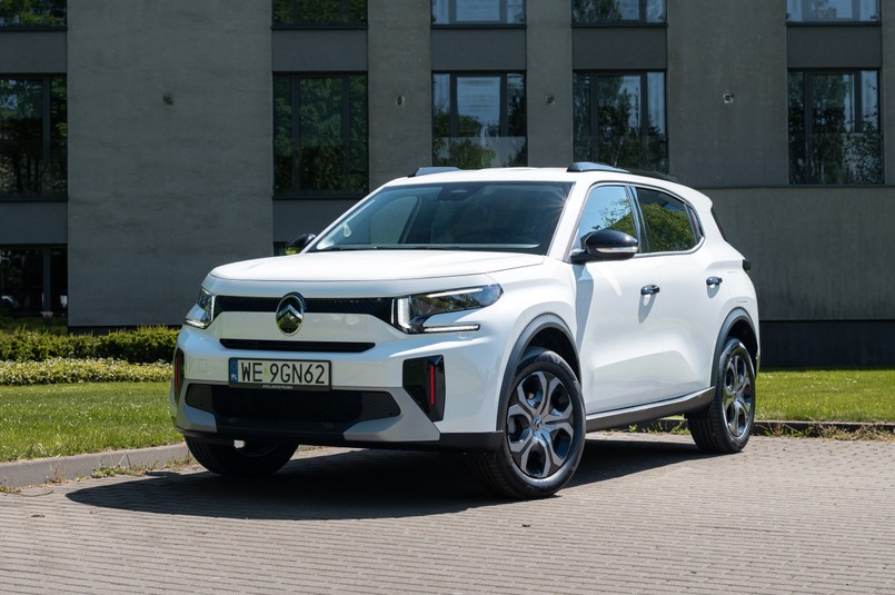 Citroen C3 Aircross