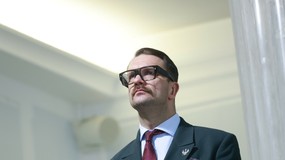 Poseł Łukasz Mejza o krok od utraty immunitetu. Łamał przepisy, nie wziął mandatu
