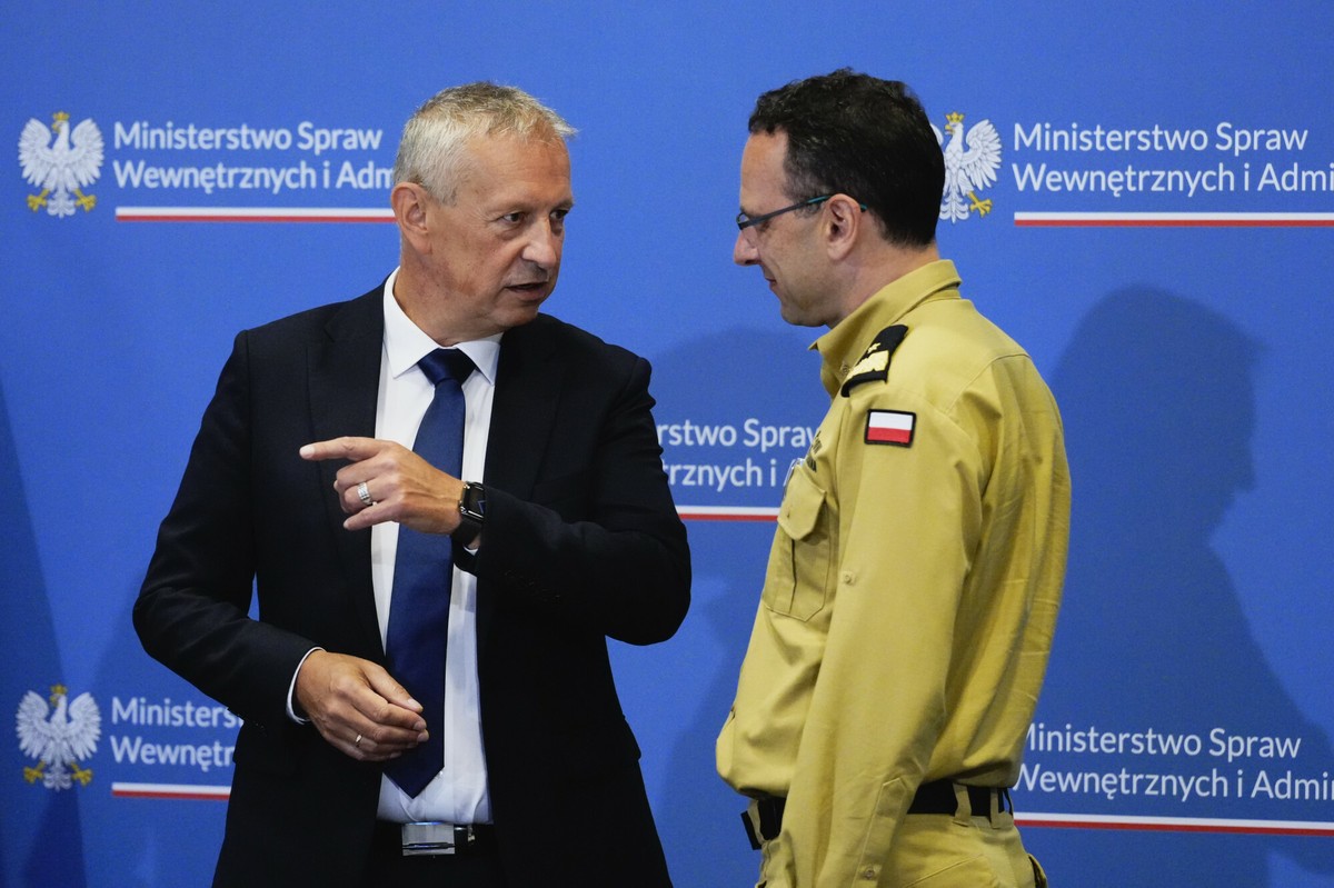 Dywersja na kolei. Są już pierwsze zatrzymania podejrzanych