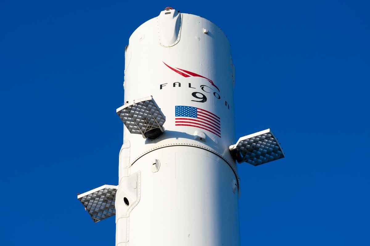 Rakieta kosmiczna Falcon 9