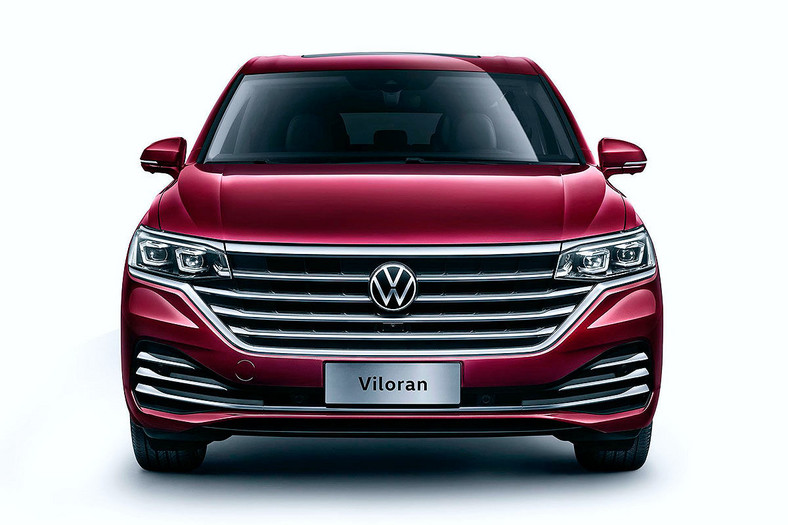 Volkswagen Viloran