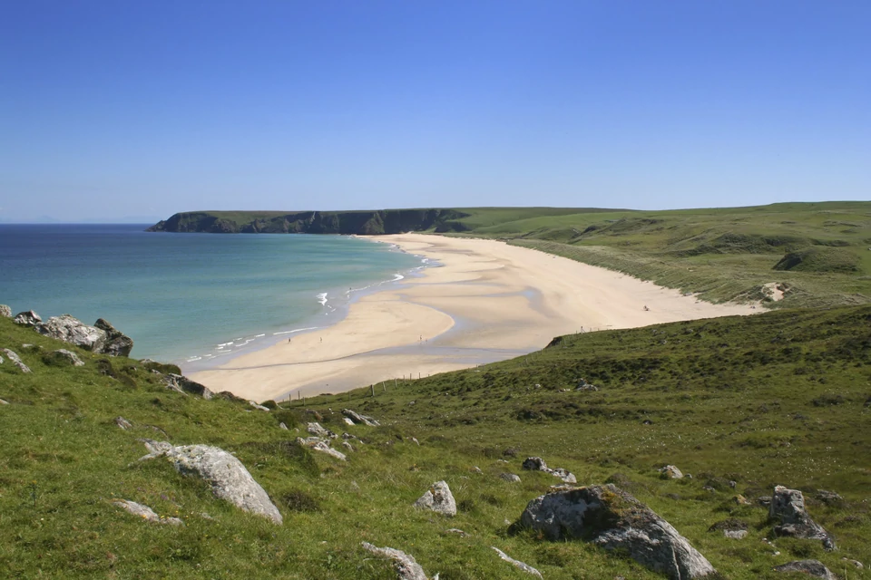 Najpiękniejsza wyspa w Europie w 2014 roku to Lewis and Harris w Hebrydach  Zewnętrznych w Szkocji - ranking TripAdvisor - Podróże