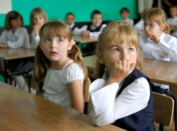 Sześciolatki maszerują do pierwszej klasy