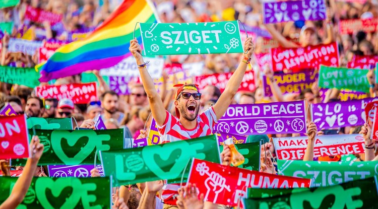 Kijött a Sziget aftermovie - Megtalálod magad benne?