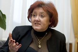 Joanna Strzelec-Łobodzińska: Żelazna dama rządzi węglem