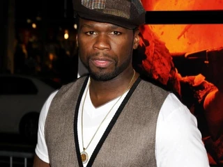 Curtis Jackson, znany jako 50 cent