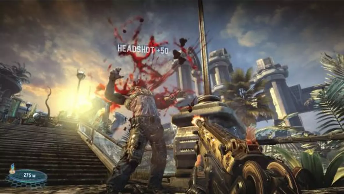 Pierwszy trailer BulletStorm już w czwartek