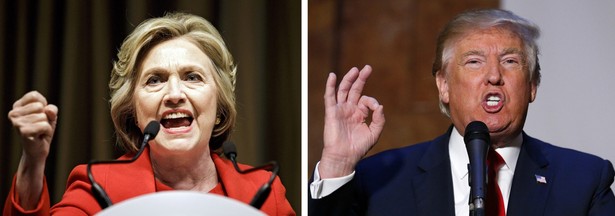 USA: Faworyci Trump i Clinton wygrali prawybory w stanie Nowy Jork