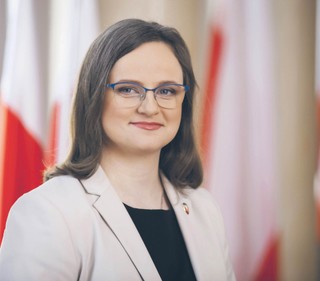 Anna Chałupa, zastępca szefa Krajowej Administracji Skarbowej