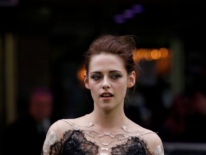 Kristen Stewart