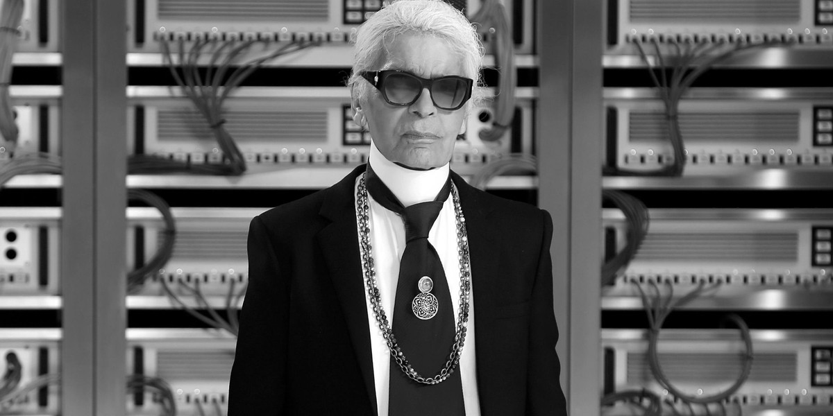 Karl Lagerfeld