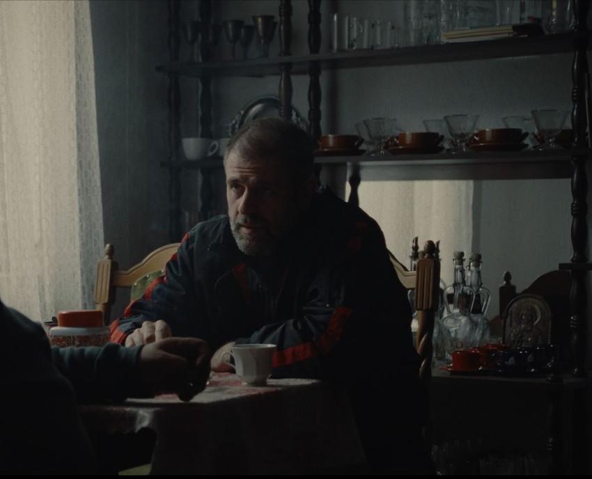 Muhamed Hadžović kao Mrav