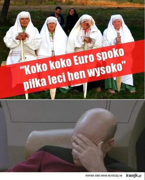 Koko euro spoko,fot.kwejk.pl