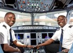 Meet identical Kenyan twins who are pilots at the best airline in U.S.