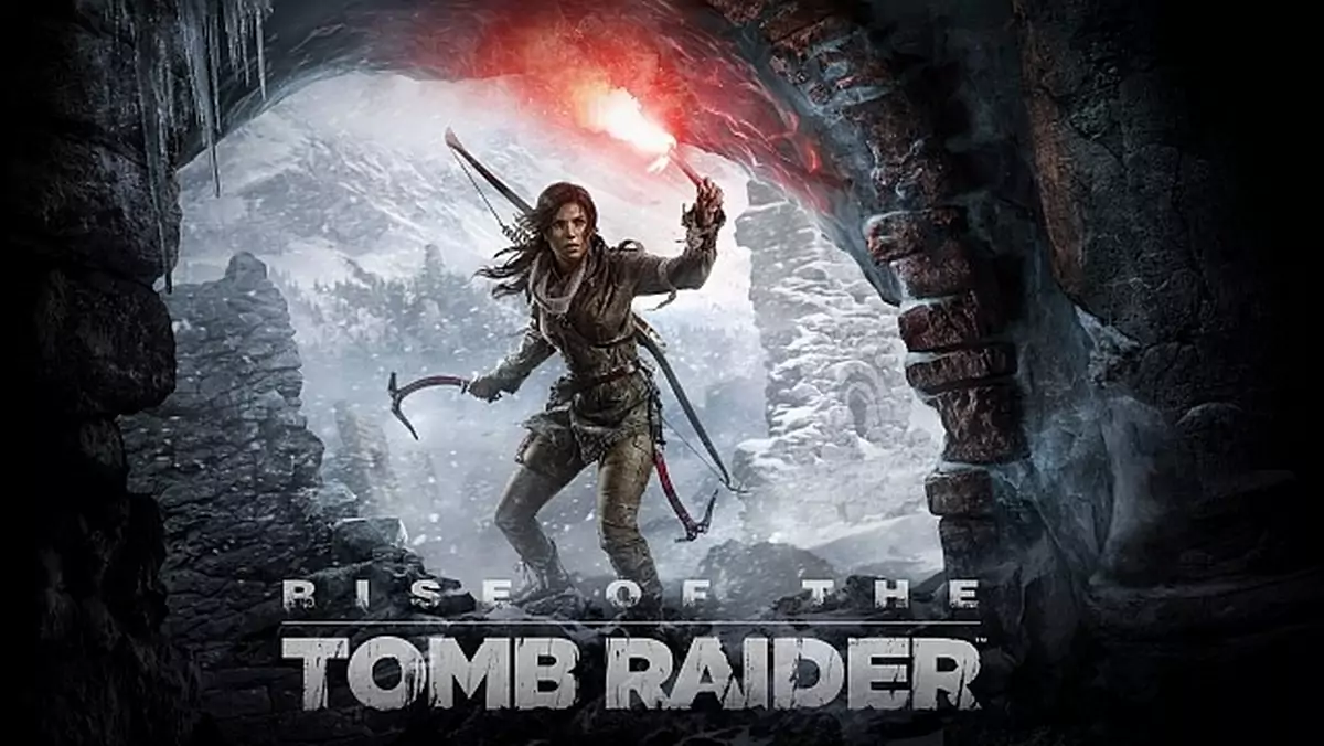 Tajemnica goni tajemnicę na premierowym zwiastunie Rise of the Tomb Raider