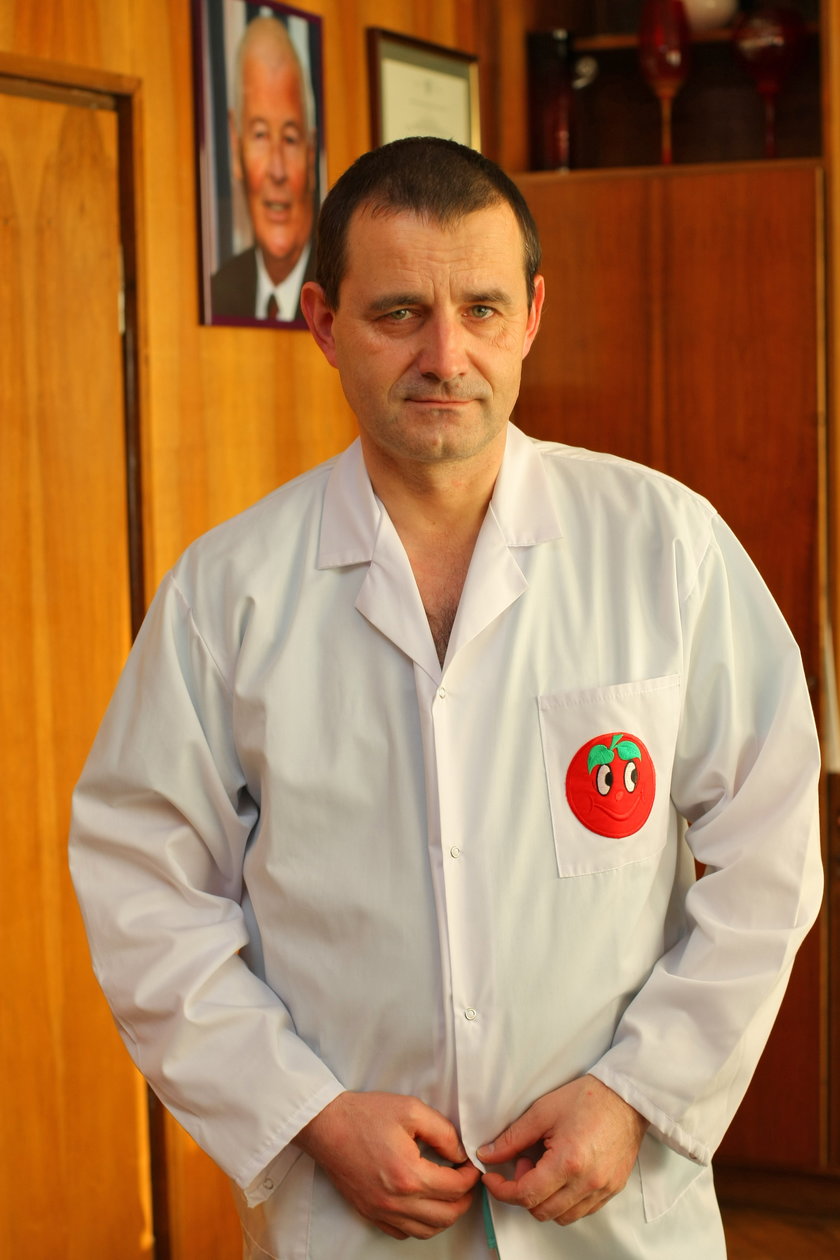 Prof. Dariusz Patkowski