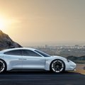 Oszałamiające elektryczne Porsche pojawi się w 2019 roku. Oto jego najciekawsze cechy