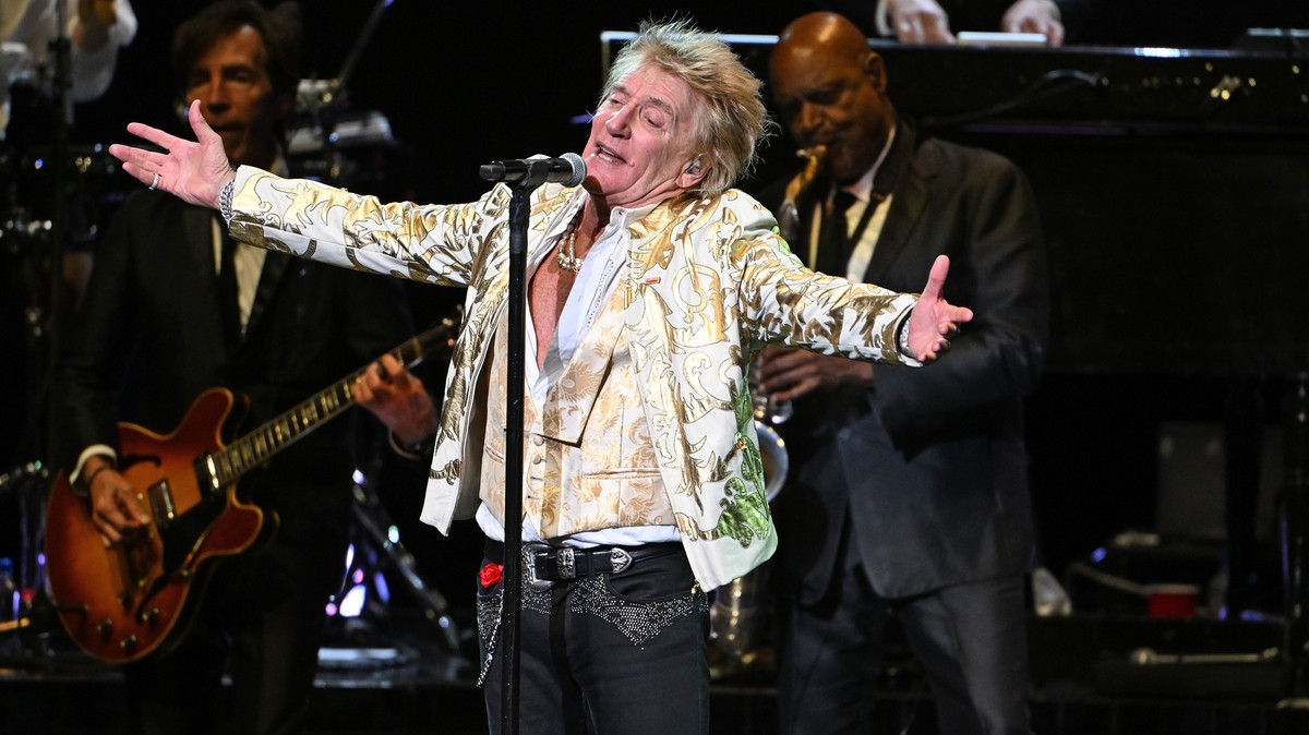 Megrendítő hírt közölt az állapotáról Rod Stewart: „A napjaim meg vannak számlálva...”
