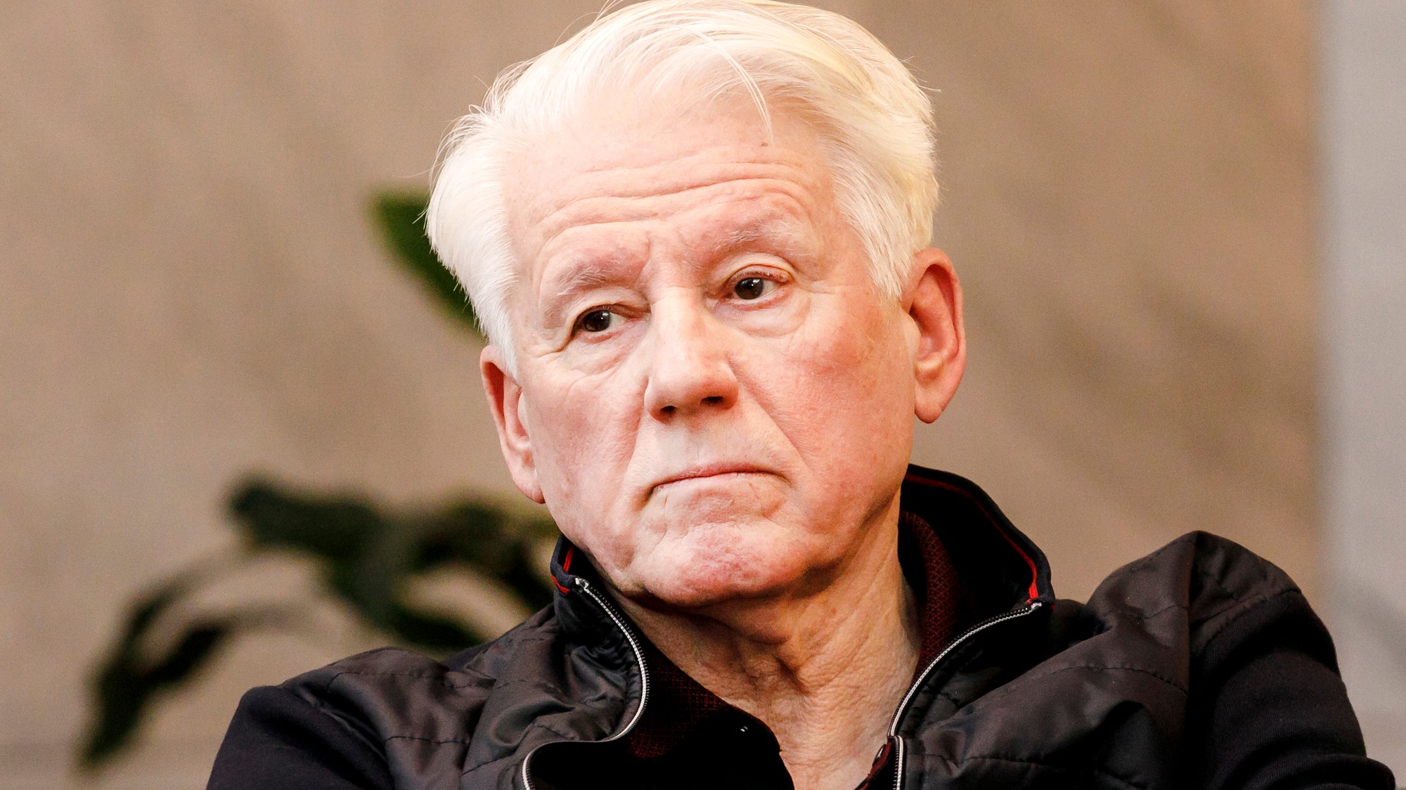 Herec Emil Horváth.