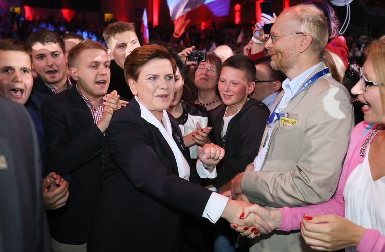 Beata Szydło