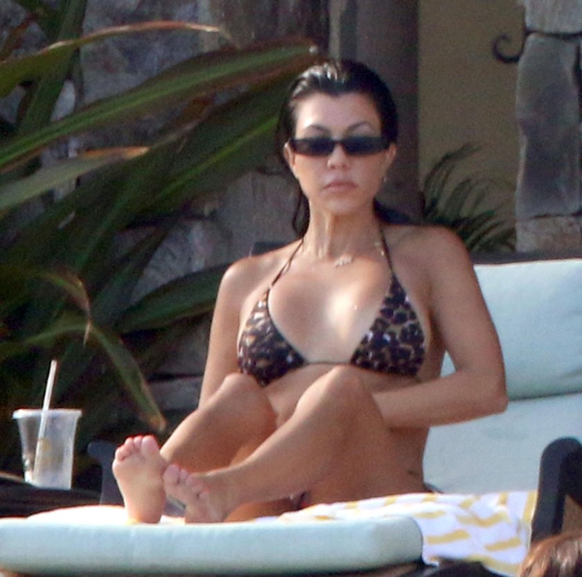 Kourtney Kardashian