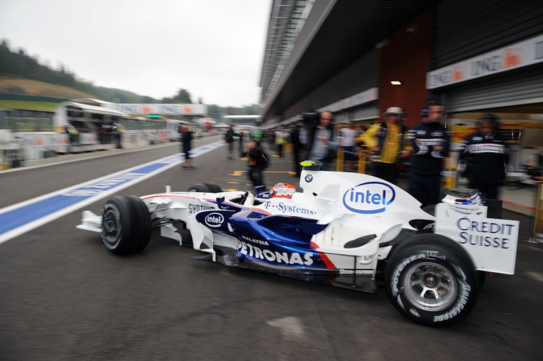 Grand Prix Belgii 2009: historia i harmonogram (fotogaleria)